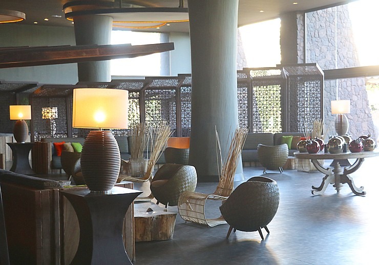 Iepazīstam Grankanāriju dienvidos 5 zvaigžņu viesnīcu «Lopesan Baobab Resort» Āfrikas tematikā. Sadarbībā ar Tez Tour un airBaltic 328190