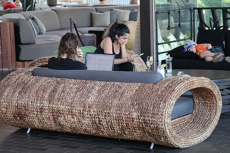 Iepazīstam Grankanāriju dienvidos 5 zvaigžņu viesnīcu «Lopesan Baobab Resort» Āfrikas tematikā. Sadarbībā ar Tez Tour un airBaltic 328202