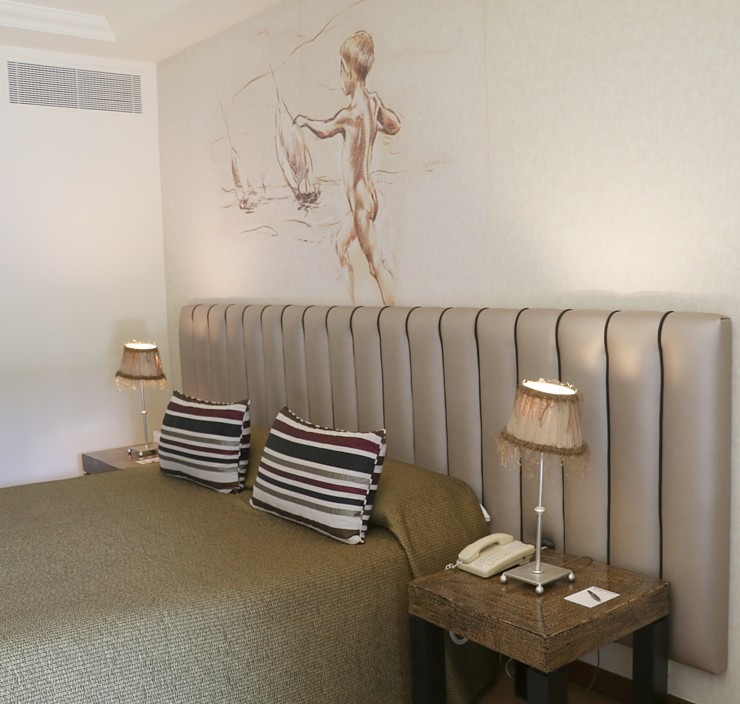 Iepazīstam Grankanāriju 5 zvaigžņu viesnīcu «Lopesan Villa del Conde Resort & Thalasso». Sadarbībā ar Tez Tour un airBaltic 328315