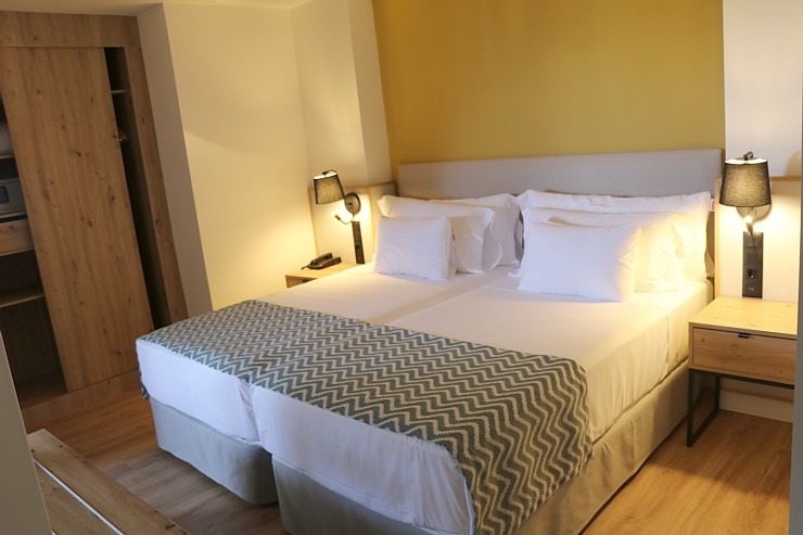 Iepazīstam Grankanāriju dienvidos 4 zvaigžņu viesnīcu «Hotel Barceló Margaritas». Sadarbībā ar Tez Tour un airBaltic 328393