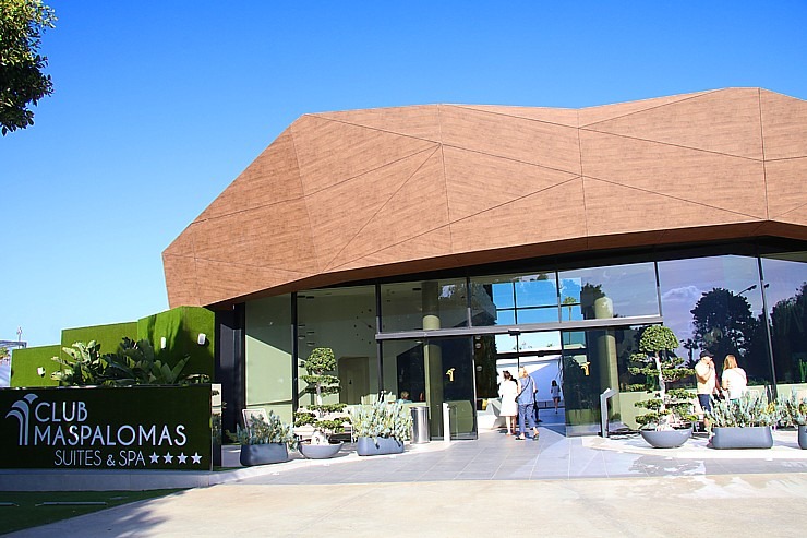 Iepazīstam Grankanāriju dienvidos 4 zvaigžņu naktsmītni «Club Maspalomas Suites & SPA». Sadarbībā ar Tez Tour un airBaltic 328470