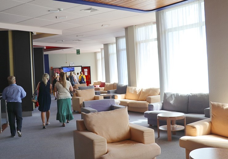 Viesmīlīgi iepazīstam Grankanāriju 3 zvaigžņu viesnīcu «Hotel Beverly Park». Sadarbībā ar Tez Tour un airBaltic 328560