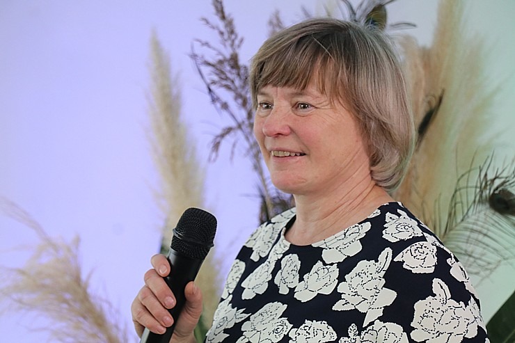 Aglonā pulcējas Latgales tūrisma konferences dalībnieki, lai atskatītos, vienotos un restartētos Aglonā pulcējas Latgales tūrisma konferences dalībnieki, lai atskatītos, vienotos un restartētos 328598