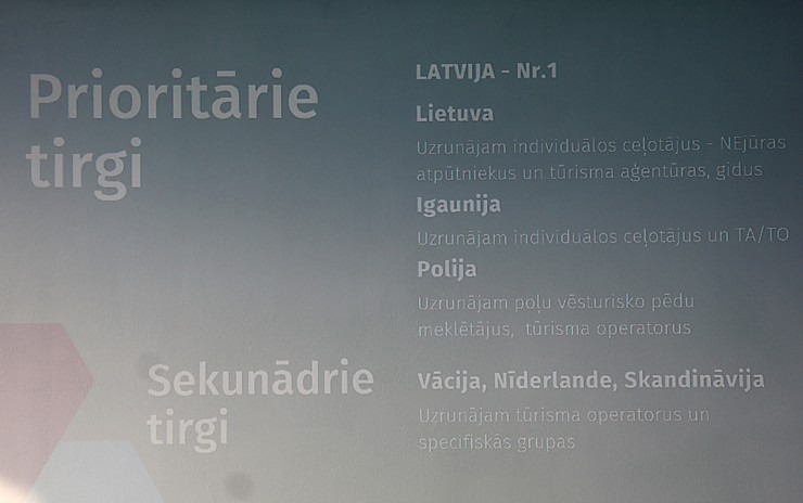 Aglonā pulcējas Latgales tūrisma konferences dalībnieki, lai atskatītos, vienotos un restartētos Aglonā pulcējas Latgales tūrisma konferences dalībnieki, lai atskatītos, vienotos un restartētos 328605