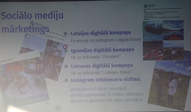 Aglonā pulcējas Latgales tūrisma konferences dalībnieki, lai atskatītos, vienotos un restartētos Aglonā pulcējas Latgales tūrisma konferences dalībnieki, lai atskatītos, vienotos un restartētos 328607