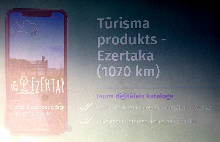 Aglonā pulcējas Latgales tūrisma konferences dalībnieki, lai atskatītos, vienotos un restartētos Aglonā pulcējas Latgales tūrisma konferences dalībnieki, lai atskatītos, vienotos un restartētos 328609