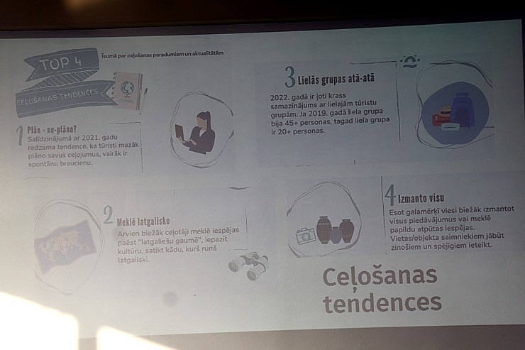 Aglonā pulcējas Latgales tūrisma konferences dalībnieki, lai atskatītos, vienotos un restartētos Aglonā pulcējas Latgales tūrisma konferences dalībnieki, lai atskatītos, vienotos un restartētos 328612
