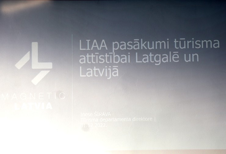 Aglonā pulcējas Latgales tūrisma konferences dalībnieki, lai atskatītos, vienotos un restartētos Aglonā pulcējas Latgales tūrisma konferences dalībnieki, lai atskatītos, vienotos un restartētos 328615