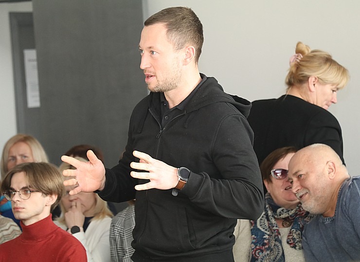Aglonā pulcējas Latgales tūrisma konferences dalībnieki, lai atskatītos, vienotos un restartētos Aglonā pulcējas Latgales tūrisma konferences dalībnieki, lai atskatītos, vienotos un restartētos 328641