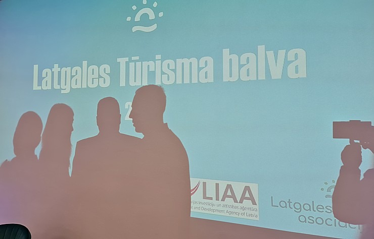 Aglonā pulcējas Latgales tūrisma konferences dalībnieki, lai atskatītos, vienotos un restartētos Aglonā pulcējas Latgales tūrisma konferences dalībnieki, lai atskatītos, vienotos un restartētos 328667