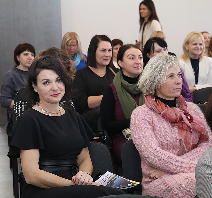 Aglonā pulcējas Latgales tūrisma konferences dalībnieki, lai atskatītos, vienotos un restartētos Aglonā pulcējas Latgales tūrisma konferences dalībnieki, lai atskatītos, vienotos un restartētos 328594