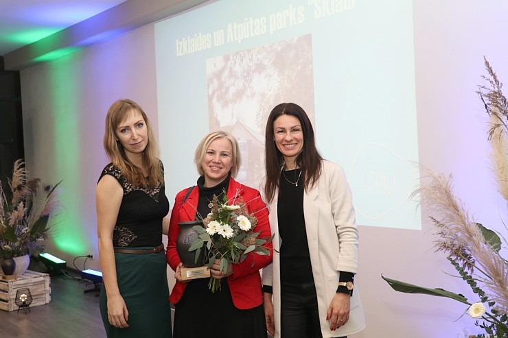 Aglonā pulcējas Latgales tūrisma konferences dalībnieki, lai atskatītos, vienotos un restartētos Aglonā pulcējas Latgales tūrisma konferences dalībnieki, lai atskatītos, vienotos un restartētos 328673
