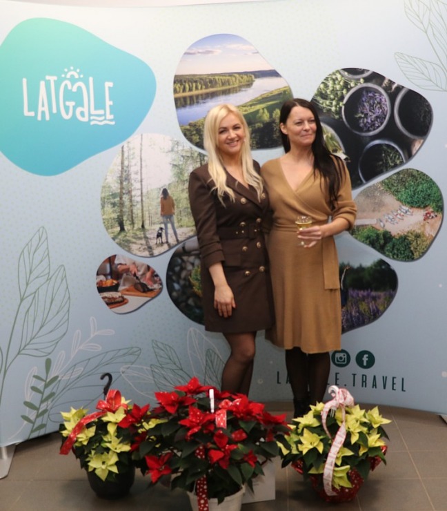 Aglonā pulcējas Latgales tūrisma konferences dalībnieki, lai atskatītos, vienotos un restartētos Aglonā pulcējas Latgales tūrisma konferences dalībnieki, lai atskatītos, vienotos un restartētos 328683