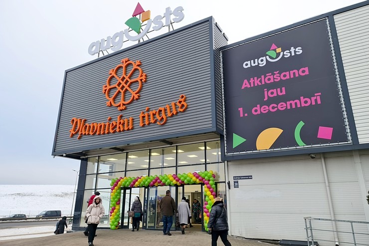 Travelnews.lv apmeklē un izbauda jauno «Pļavnieku tirgu» Rīgā 328762