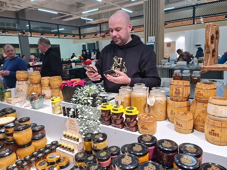 Travelnews.lv apmeklē un izbauda jauno «Pļavnieku tirgu» Rīgā 328770