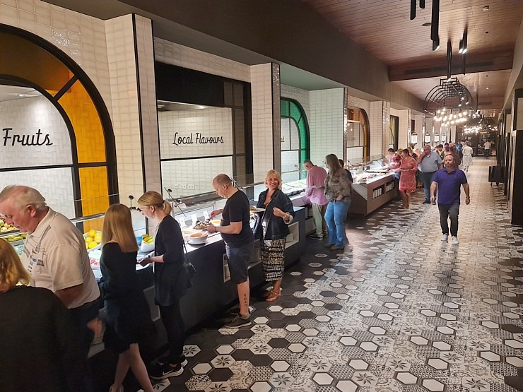 Izbaudām Grankanāriju viesnīcas «Hotel Lopesan Costa Meloneras Resort & Spa» desertu piedāvājumu. Sadarbībā ar Tez Tour un airBaltic 329194