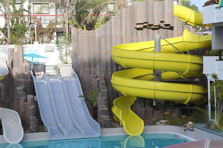 Iepazīstam Tenerifes dienvidos 4 zvaigžņu viesnīcu «Spring Hotel Bitacora».  Sadarbībā ar Tez Tour un airBaltic 329624