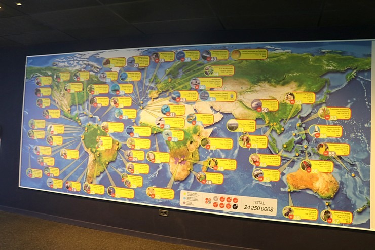Tenerifes zooloģiskais dārzs «Loro Parque» tiek uzskatīts par labāko pasaulē. Sadarbībā ar Tez Tour un airBaltic 330271