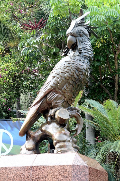 Tenerifes zooloģiskais dārzs «Loro Parque» tiek uzskatīts par labāko pasaulē. Sadarbībā ar Tez Tour un airBaltic 330263