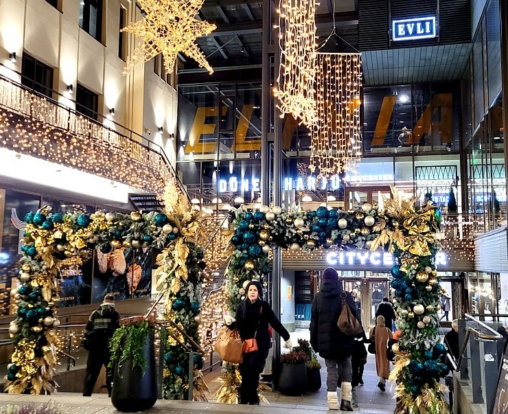 Travelnews.lv apciemo Somijas galvaspilsētu Helsinki Adventa laikā 330351