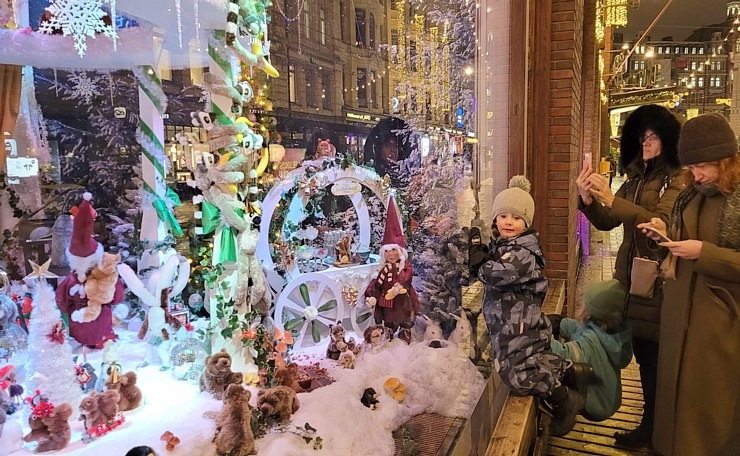 Travelnews.lv apciemo Somijas galvaspilsētu Helsinki Adventa laikā 330344