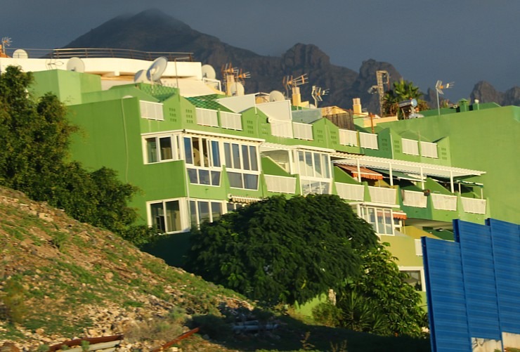 Ļoti daudzi tūristi Tenerifes salu apceļo un iepazīst ar auto. Sadarbībā ar Tez Tour un airBaltic 330524