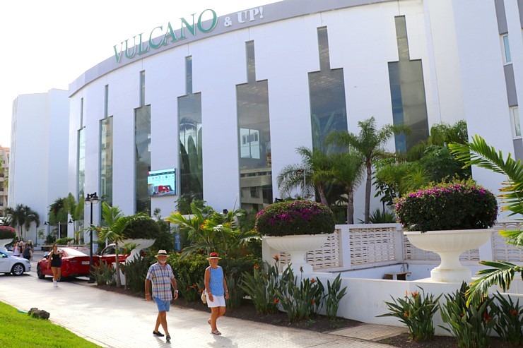 Travelnews.lv ekskursijas veidā iepazīst Tenerifes viesnīcu «Spring Hotel Vulcano & up». Sadarbībā ar Tez Tour un airBaltic 330865