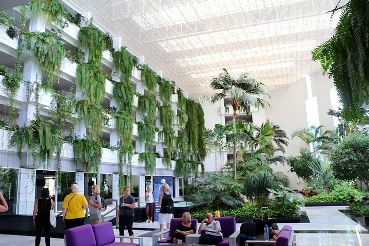 Travelnews.lv ekskursijas veidā iepazīst Tenerifes viesnīcu «Spring Hotel Vulcano & up». Sadarbībā ar Tez Tour un airBaltic 330869