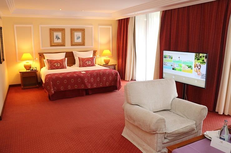 Travelnews.lv iepazīst un nakšņo Tenerifes 4 zvaigžņu viesnīcā «Hotel Botanico & The Oiental Spa Garden». Sadarbībā ar Tez Tour un airBaltic 330981