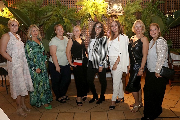 Travelnews.lv izbauda svinīgas vakariņas Tenerifes 5 zvaigžņu viesnīcā «Hotel Botanico & The Oiental Spa Garden». Sadarbībā ar Tez Tour Travelnews.lv izbauda svinīgas vakariņas Tenerifes 5 zvaigžņu viesnīcā «Hotel Botanico & The Oiental Spa Garden». Sadarbībā ar Tez Tour 331043