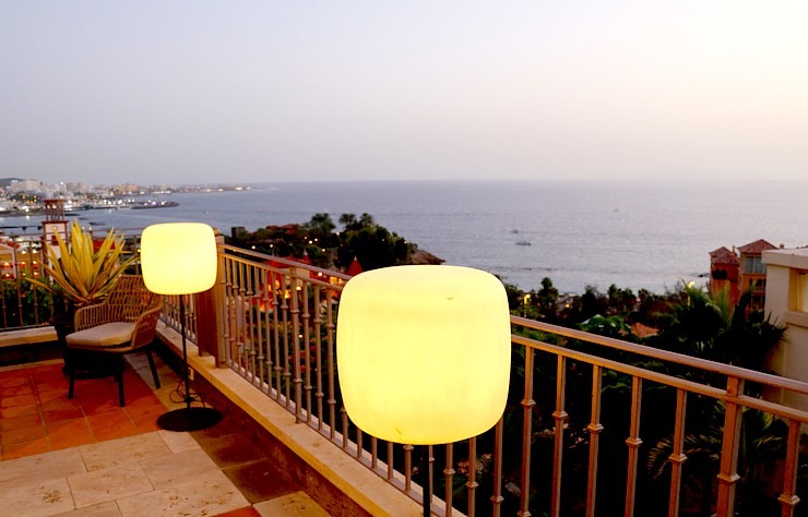 Travelnews.lv iepazīst Tenerifes dizaina viesnīcu «Hotel Vincci Seleccion La Plantacion del Sur». Sadarbībā ar Tez Tour un airBaltic 331249