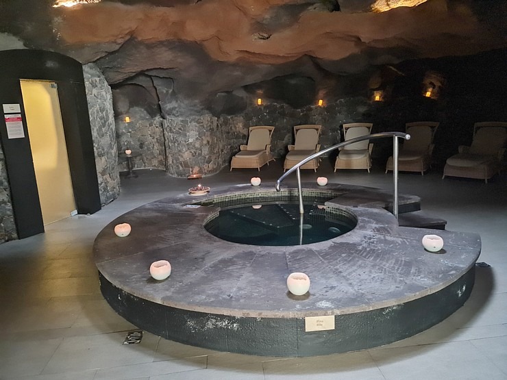 Travelnews.lv izbauda spa Tenerifes luksus viesnīcā «Hotel Vincci Seleccion La Plantacion del Sur». Sadarbībā ar Tez Tour un airBaltic 331271