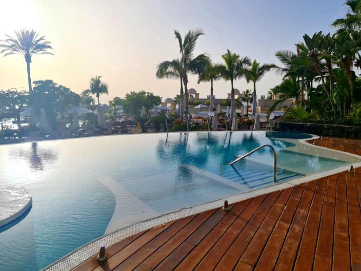 Travelnews.lv izbauda spa Tenerifes luksus viesnīcā «Hotel Vincci Seleccion La Plantacion del Sur». Sadarbībā ar Tez Tour un airBaltic 331255