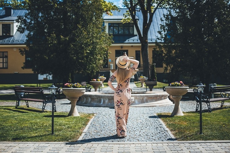 Viesnīca un SPA «Skrundas muiža» Kuldīgas novadā piedāvā baudīt ēdienu un atpūtu. Foto: skrundasmuiza.lv Viesnīca un SPA «Skrundas muiža» Kuldīgas novadā piedāvā baudīt ēdienu un atpūtu. Foto: skrundasmuiza.lv 331301