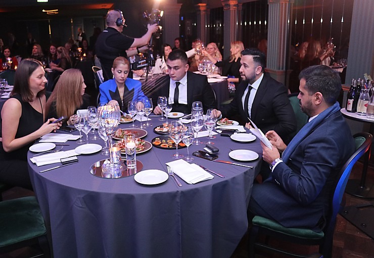 Tūroperators «Tez Tour Latvija» jaunajā Rīgas restorānā «Whitehouse» rīko «Turkey RoadShow 2023» Tūroperators «Tez Tour Latvija» jaunajā Rīgas restorānā «Whitehouse» rīko «Turkey RoadShow 2023» 331428