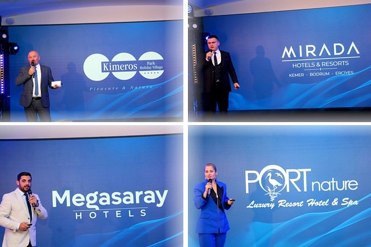 Tūroperators «Tez Tour Latvija» jaunajā Rīgas restorānā «Whitehouse» rīko «Turkey RoadShow 2023» Tūroperators «Tez Tour Latvija» jaunajā Rīgas restorānā «Whitehouse» rīko «Turkey RoadShow 2023» 331445