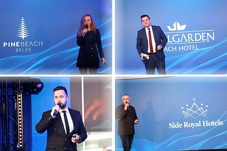 Tūroperators «Tez Tour Latvija» jaunajā Rīgas restorānā «Whitehouse» rīko «Turkey RoadShow 2023» Tūroperators «Tez Tour Latvija» jaunajā Rīgas restorānā «Whitehouse» rīko «Turkey RoadShow 2023» 331446