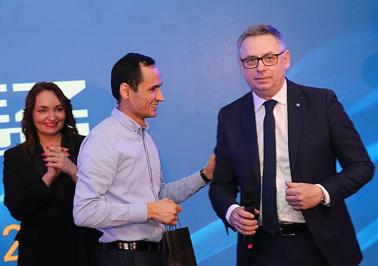 Tūroperators «Tez Tour Latvija» jaunajā Rīgas restorānā «Whitehouse» rīko «Turkey RoadShow 2023» Tūroperators «Tez Tour Latvija» jaunajā Rīgas restorānā «Whitehouse» rīko «Turkey RoadShow 2023» 331450