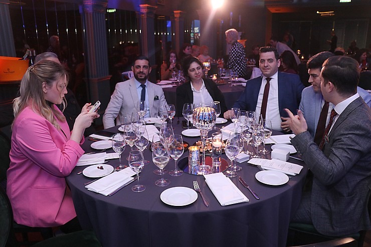 Tūroperators «Tez Tour Latvija» jaunajā Rīgas restorānā «Whitehouse» rīko «Turkey RoadShow 2023» Tūroperators «Tez Tour Latvija» jaunajā Rīgas restorānā «Whitehouse» rīko «Turkey RoadShow 2023» 331451