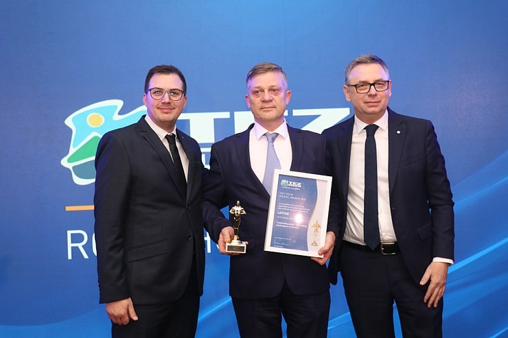 Tūroperators «Tez Tour Latvija» jaunajā Rīgas restorānā «Whitehouse» rīko «Turkey RoadShow 2023» Tūroperators «Tez Tour Latvija» jaunajā Rīgas restorānā «Whitehouse» rīko «Turkey RoadShow 2023» 331466