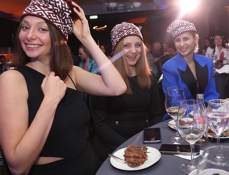 Tūroperators «Tez Tour Latvija» jaunajā Rīgas restorānā «Whitehouse» rīko «Turkey RoadShow 2023» Tūroperators «Tez Tour Latvija» jaunajā Rīgas restorānā «Whitehouse» rīko «Turkey RoadShow 2023» 331473