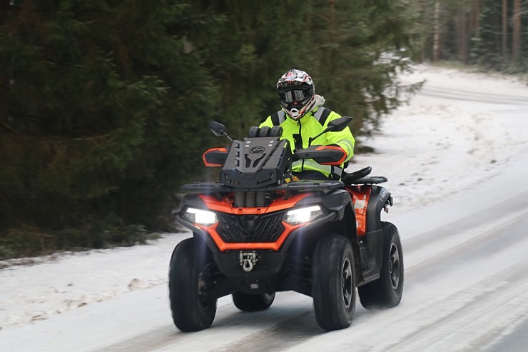 Travelnews.lv 20 km pārgājiens Smiltenē parāda novada kvalitatīvo tūrisma infrastruktūru 331749