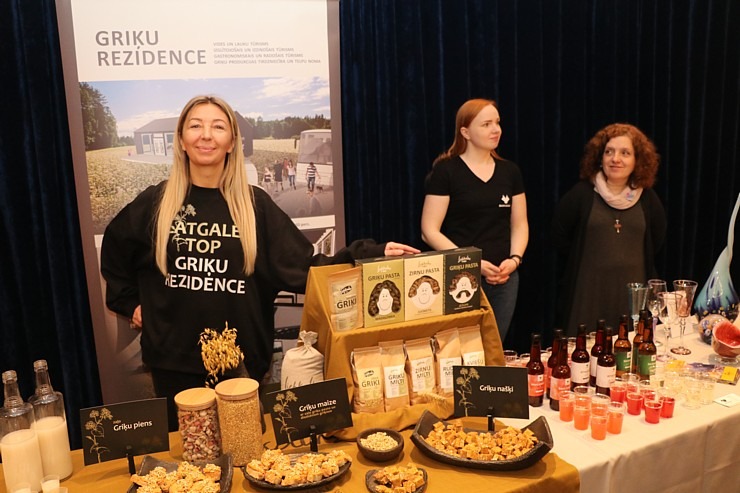 Tūrisma izstādes «Balttour 2023» organizatori rīko preses konferenci Rīgas viesnīcā «Grand Poet Hotel» Tūrisma izstādes «Balttour 2023» organizatori rīko preses konferenci Rīgas viesnīcā «Grand Poet Hotel» 331780