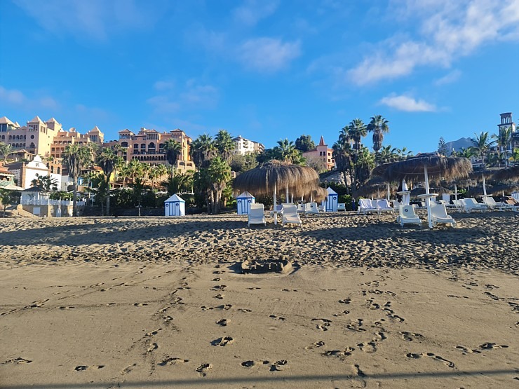 Travelnews.lv iepazīst Tenerifes leģendāro viesnīcu «Gran Hotel Bahía del Duque Resort». Sadarbībā ar Tez Tour un airBaltic 331821