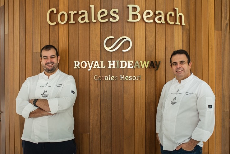 Iepazīstam skaistu Tenerifes 5 zvaigžņu viesnīcu «Royal Hideaway Corales Beach - Adults Only». Foto: barcelo.com. Sadarbībā ar Tez Tour Iepazīstam skaistu Tenerifes 5 zvaigžņu viesnīcu «Royal Hideaway Corales Beach - Adults Only». Foto: barcelo.com. Sadarbībā ar Tez Tour 331997