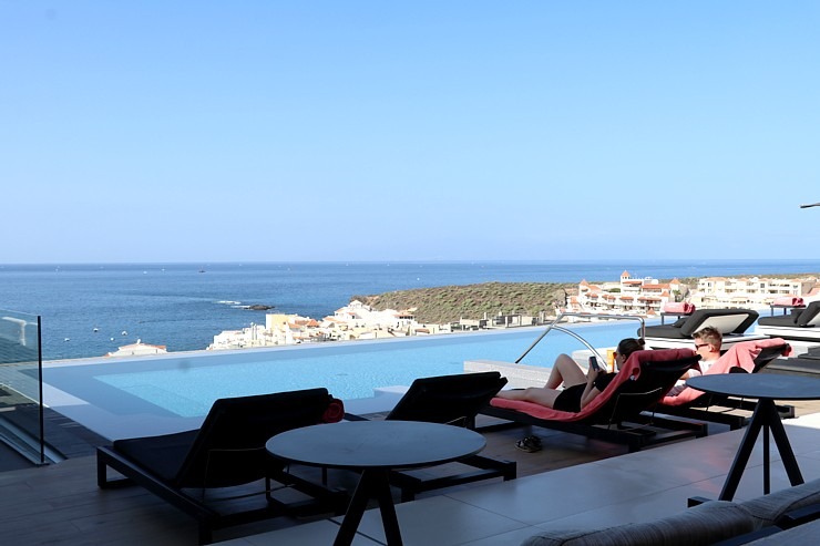 Travelnews.lv iepazīst skaistu Tenerifes 5 zvaigžņu viesnīcu «Royal Hideaway Corales Beach - Adults Only». Sadarbībā ar Tez Tour Travelnews.lv iepazīst skaistu Tenerifes 5 zvaigžņu viesnīcu «Royal Hideaway Corales Beach - Adults Only». Sadarbībā ar Tez Tour 332030