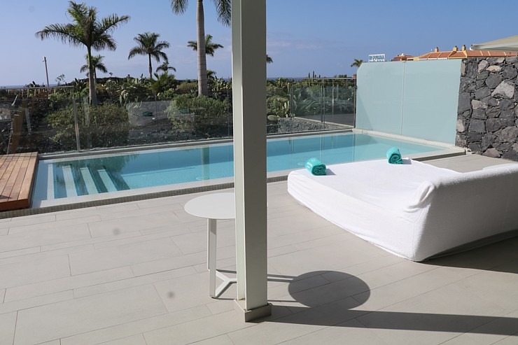 Travelnews.lv iepazīst skaistu Tenerifes 5 zvaigžņu viesnīcu «Royal Hideaway Corales Beach - Adults Only». Sadarbībā ar Tez Tour Travelnews.lv iepazīst skaistu Tenerifes 5 zvaigžņu viesnīcu «Royal Hideaway Corales Beach - Adults Only». Sadarbībā ar Tez Tour 332018