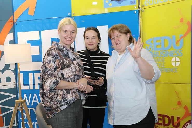 Tūrisma izstāde «Balttour 2023» Ķīpsalā ir vieta, kur pulcējas tūrisma profesionāļi 332435