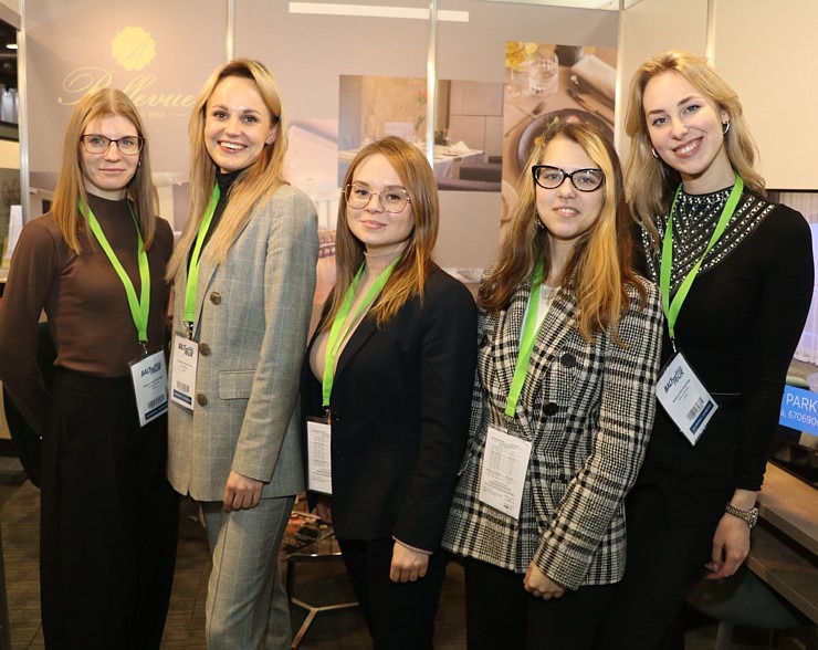 Tūrisma izstāde «Balttour 2023» Ķīpsalā ir vieta, kur pulcējas tūrisma profesionāļi 332423