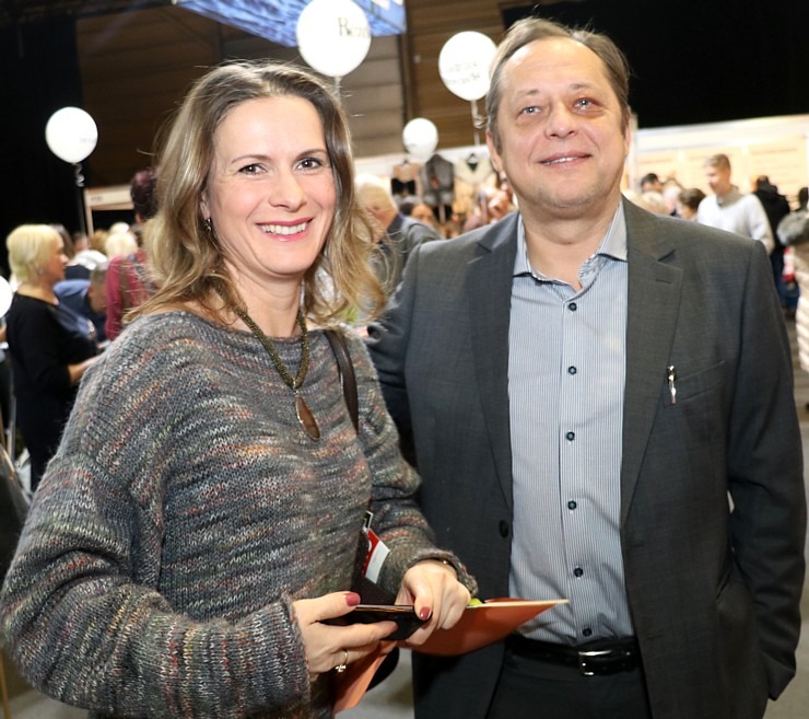Travelnews.lv no «Balttour 2023» piedāvā 100 bildes ar tūrisma profesionāļiem 332537